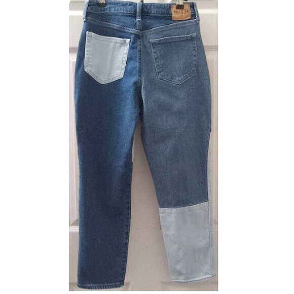 Hollister Jeans Size 26W x 25L - Picture 4 of 6